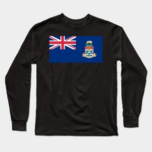 Cayman Islands Long Sleeve T-Shirt